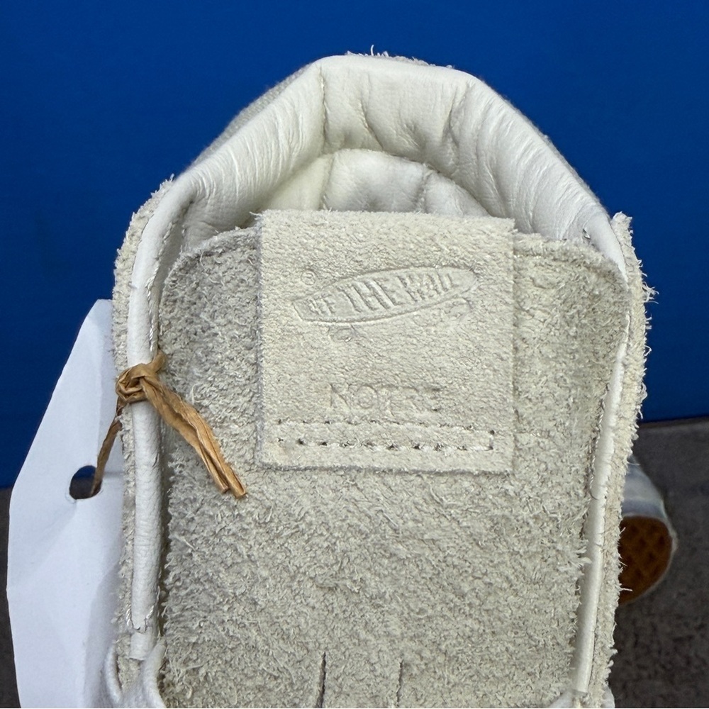 Vans sk8-hi Reissue x NOTRE
bone white
Brand new - Picture 3 of 9